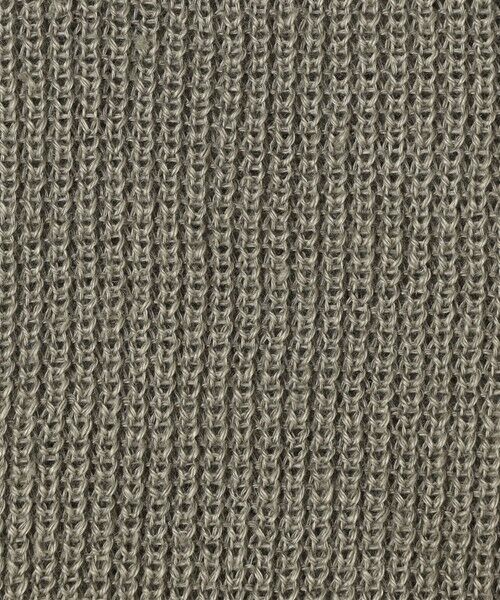 TOMORROWLAND / トゥモローランド ニット・セーター | リネンハーフカーディガン クルーネックプルオーバー | 詳細8