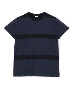 TOMORROWLAND / トゥモローランド Tシャツ | ファインコットン クルーネックTシャツ