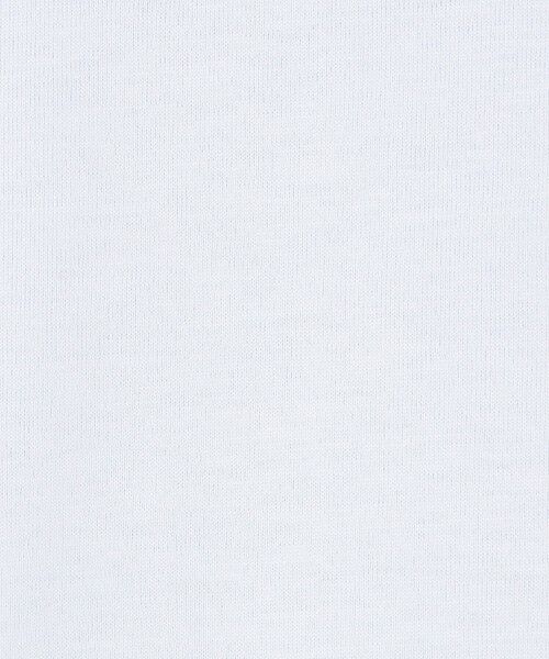 TOMORROWLAND / トゥモローランド Tシャツ | ファインコットン クルーネックTシャツ | 詳細9