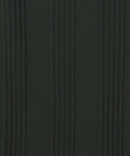 TOMORROWLAND / トゥモローランド タンクトップ | コットンランダムリブ ノースリーブプルオーバー | 詳細12