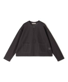 TOMORROWLAND / トゥモローランド カーディガン・ボレロ | コンパクトラッセル クルーネックカーディガン