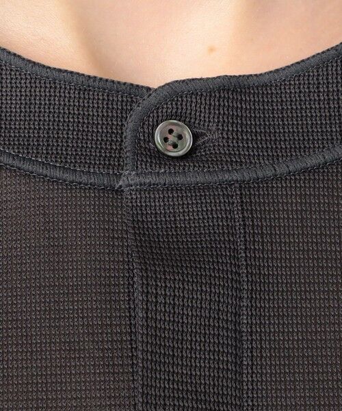 TOMORROWLAND / トゥモローランド カーディガン・ボレロ | コンパクトラッセル クルーネックカーディガン | 詳細9
