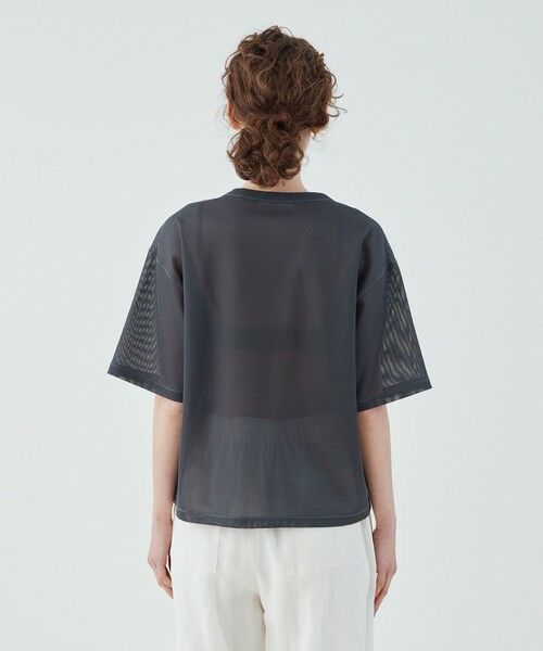 トゥモローランド デプレ　クルーネックブルゾン テクニカルドビー クルーネックブルゾン｜ジャケット/ブルゾン