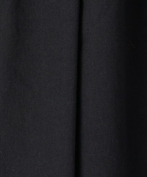 TOMORROWLAND / トゥモローランド ロング・マキシ丈スカート | コットンツイル ギャザーロングスカート | 詳細10