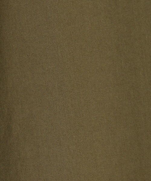 TOMORROWLAND / トゥモローランド ロング・マキシ丈スカート | コットンツイル ギャザーロングスカート | 詳細9