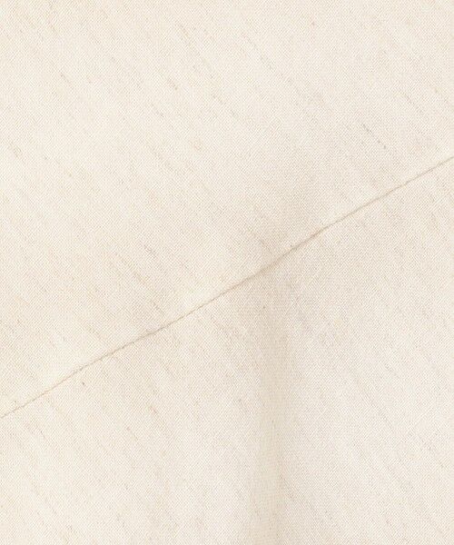 TOMORROWLAND / トゥモローランド ロング・マキシ丈スカート | ホームステッドクロス ヘムフレアマキシスカート | 詳細8