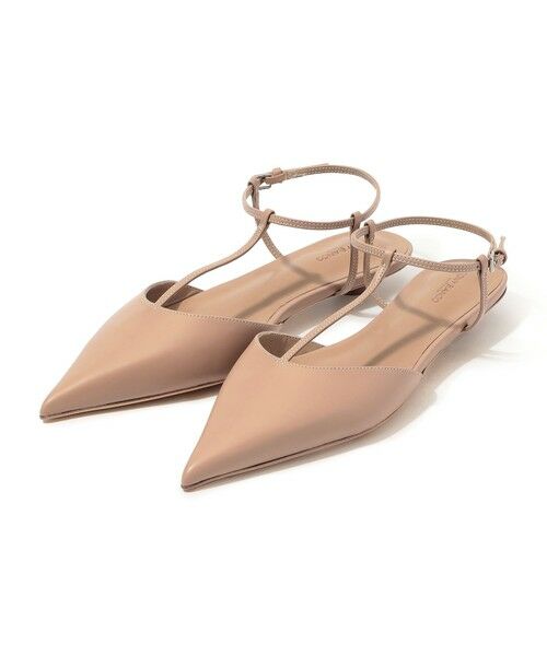 TOMORROWLAND / トゥモローランド パンプス | TONY BIANCO Tストラップ シューズ | 詳細1