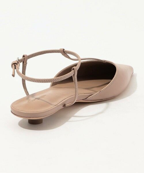 【美品】TONY BIANCO ベージュ ハイヒール パンプス AP STUDIO｜【TONY BIANCO/トニービアンコ】パイソンパンプス
