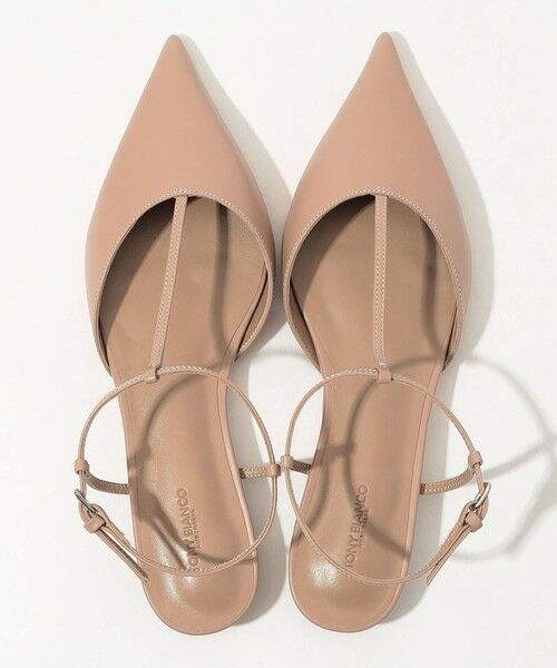 TOMORROWLAND / トゥモローランド パンプス | TONY BIANCO Tストラップ シューズ | 詳細7