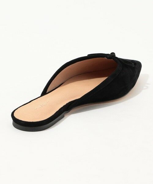 TOMORROWLAND / トゥモローランド フラットシューズ | TONY BIANCO ポインテッド ミュール | 詳細4