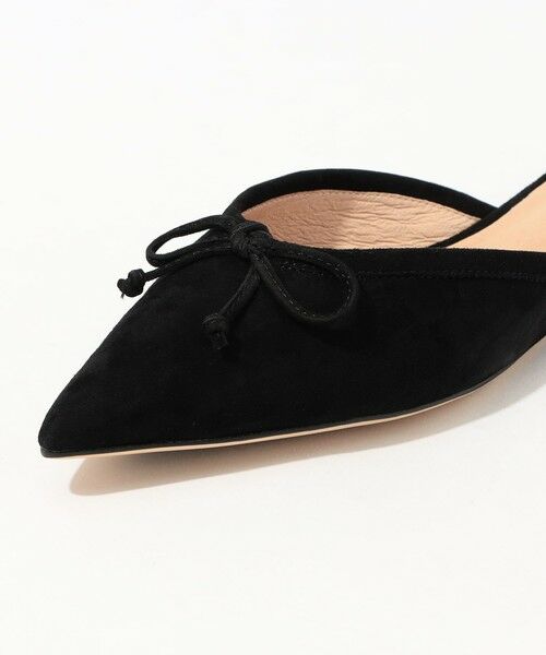 TOMORROWLAND / トゥモローランド フラットシューズ | TONY BIANCO ポインテッド ミュール | 詳細5