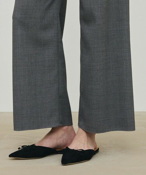 TOMORROWLAND / トゥモローランド フラットシューズ | TONY BIANCO ポインテッド ミュール | 詳細9