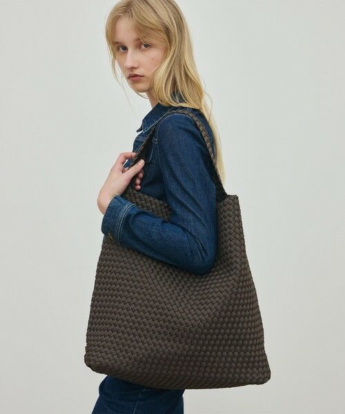 TOMORROWLAND / トゥモローランド ショルダーバッグ | NAGHEDI Nomad Large Hobo ワンショルダーバッグ | 詳細1