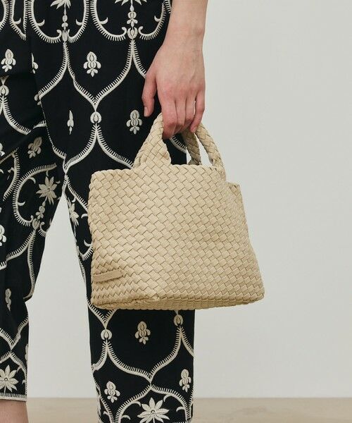 NAGHEDI St Barths S トートバッグ （トートバッグ