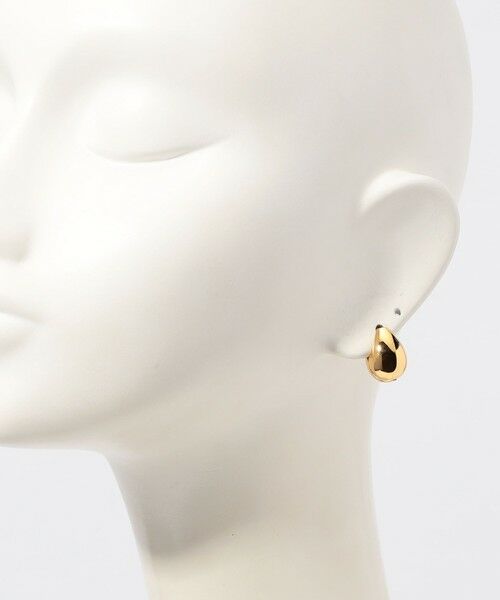 TOMORROWLAND / トゥモローランド ピアス・イヤリング | PLOW ドロップピアス | 詳細4