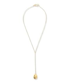 TOMORROWLAND / トゥモローランド ネックレス・ペンダント・チョーカー | PLOW ドロップラインネックレス