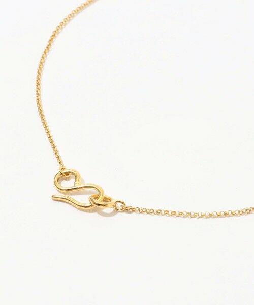 TOMORROWLAND / トゥモローランド ネックレス・ペンダント・チョーカー | PLOW ドロップラインネックレス | 詳細3