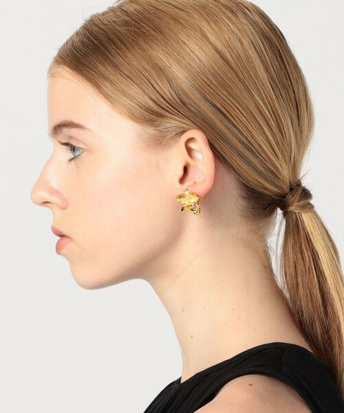 TOMORROWLAND / トゥモローランド ピアス・イヤリング | IRIS 47 petit sunlit イヤリング | 詳細1