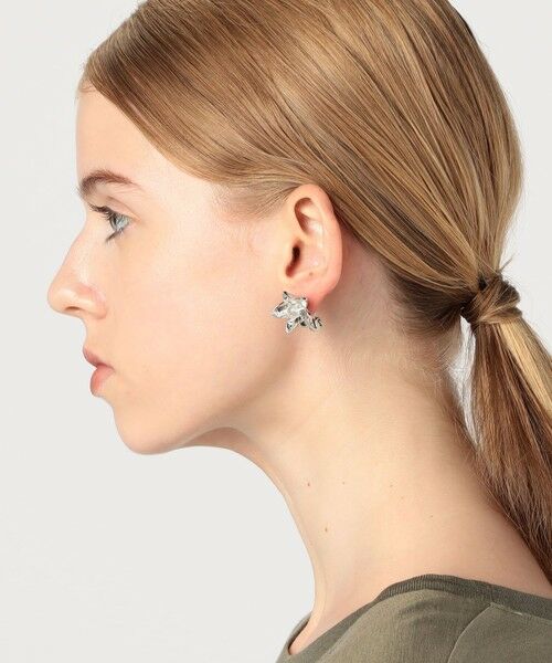 TOMORROWLAND / トゥモローランド ピアス・イヤリング | IRIS 47 petit sunlit イヤリング | 詳細1