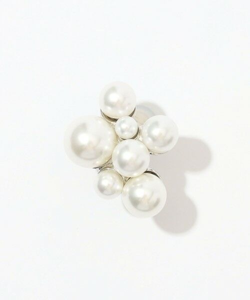 TOMORROWLAND / トゥモローランド ピアス・イヤリング | IRIS 47 breath earring イヤリング | 詳細2