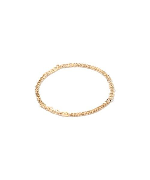 TOMORROWLAND / トゥモローランド リング | les bon bon milestonechain リング(91 ゴールド)