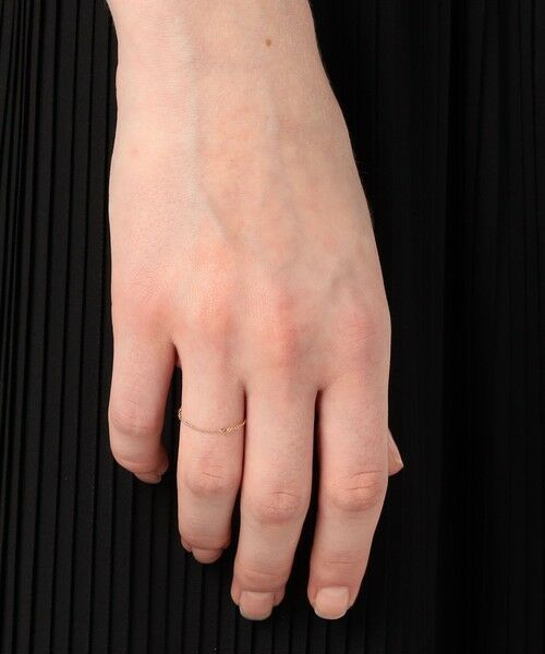 TOMORROWLAND / トゥモローランド リング | les bon bon milestonechain リング | 詳細1