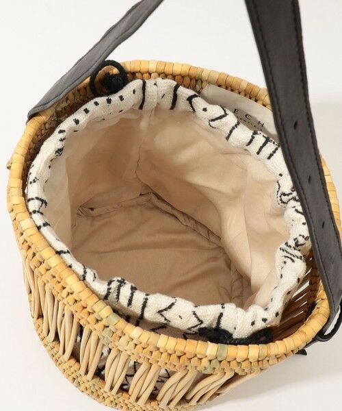 TOMORROWLAND / トゥモローランド かごバック | KECH LES ESSENTIAL ONE SHOULDER L バスケットバッグ | 詳細10