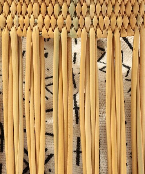 TOMORROWLAND / トゥモローランド かごバック | KECH LES ESSENTIAL ONE SHOULDER L バスケットバッグ | 詳細12