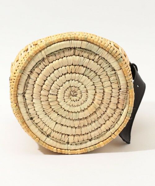 TOMORROWLAND / トゥモローランド かごバック | KECH LES ESSENTIAL ONE SHOULDER L バスケットバッグ | 詳細3