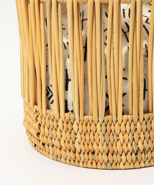 TOMORROWLAND / トゥモローランド かごバック | KECH LES ESSENTIAL ONE SHOULDER L バスケットバッグ | 詳細5