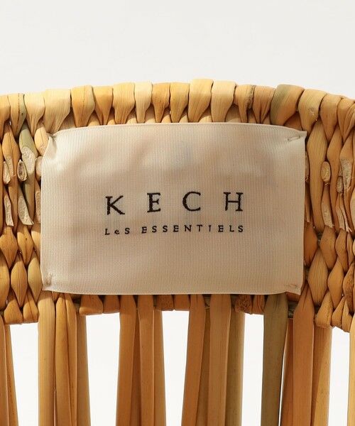 TOMORROWLAND / トゥモローランド かごバック | KECH LES ESSENTIAL ONE SHOULDER L バスケットバッグ | 詳細6