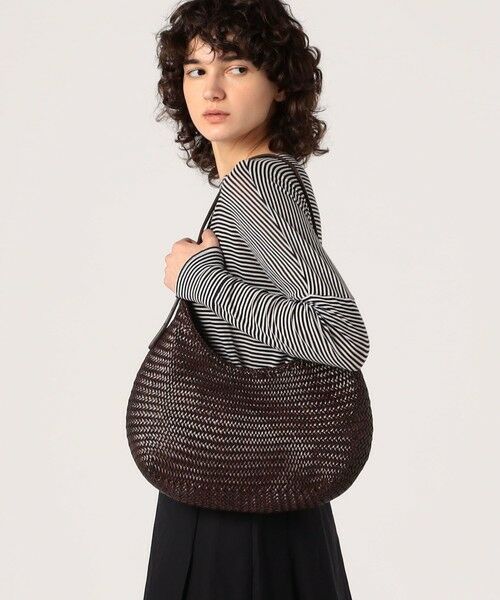 TOMORROWLAND / トゥモローランド ショルダーバッグ | dragon DIFFUSION LUNA MEZZA ショルダーバッグ | 詳細1