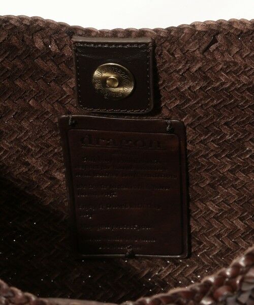 TOMORROWLAND / トゥモローランド ショルダーバッグ | dragon DIFFUSION LUNA MEZZA ショルダーバッグ | 詳細8