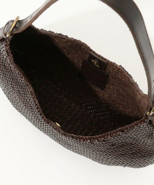 TOMORROWLAND / トゥモローランド ショルダーバッグ | dragon DIFFUSION LUNA MEZZA ショルダーバッグ | 詳細9