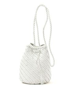 TOMORROWLAND / トゥモローランド ショルダーバッグ | dragon DIFFUSION POMPOM ショルダーバッグ