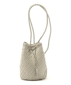 TOMORROWLAND / トゥモローランド ショルダーバッグ | dragon DIFFUSION POMPOM ショルダーバッグ