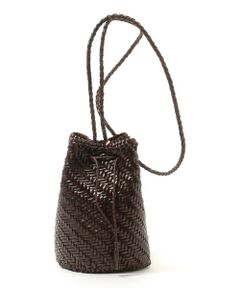 TOMORROWLAND / トゥモローランド ショルダーバッグ | dragon DIFFUSION POMPOM ショルダーバッグ