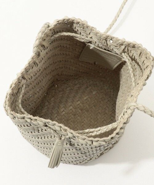 TOMORROWLAND / トゥモローランド ショルダーバッグ | dragon DIFFUSION POMPOM ショルダーバッグ | 詳細10