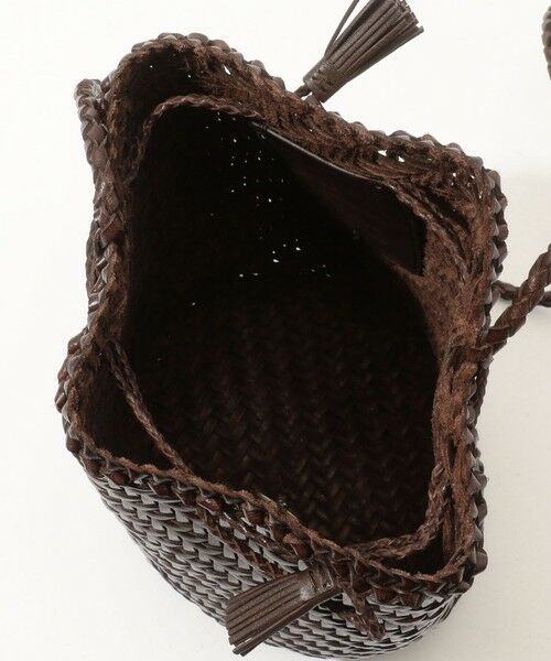 TOMORROWLAND / トゥモローランド ショルダーバッグ | dragon DIFFUSION POMPOM ショルダーバッグ | 詳細11