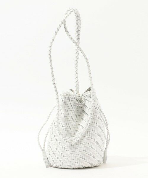 TOMORROWLAND / トゥモローランド ショルダーバッグ | dragon DIFFUSION POMPOM ショルダーバッグ | 詳細2