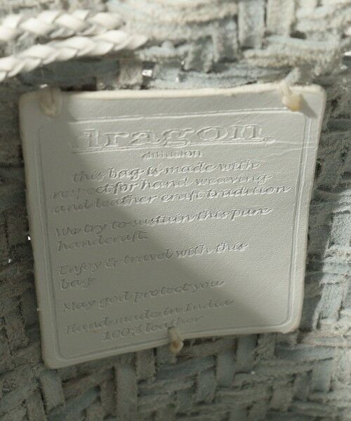 TOMORROWLAND / トゥモローランド ショルダーバッグ | dragon DIFFUSION POMPOM ショルダーバッグ | 詳細7