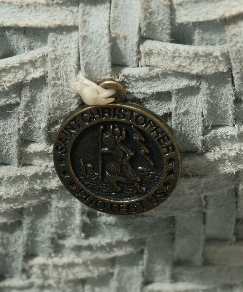 TOMORROWLAND / トゥモローランド ショルダーバッグ | dragon DIFFUSION POMPOM ショルダーバッグ | 詳細8