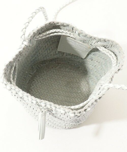 TOMORROWLAND / トゥモローランド ショルダーバッグ | dragon DIFFUSION POMPOM ショルダーバッグ | 詳細9