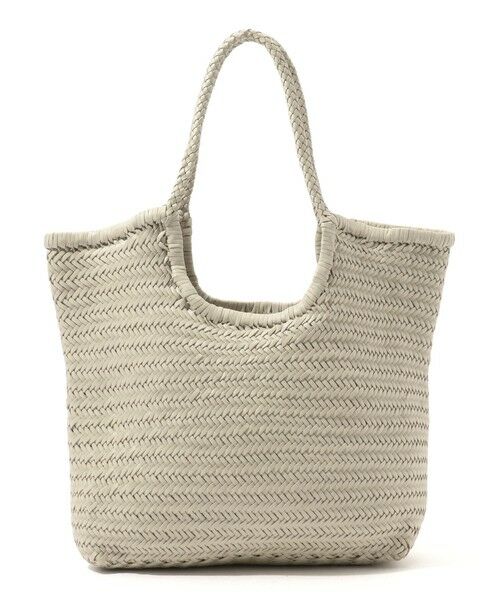 TOMORROWLAND / トゥモローランド トートバッグ | dragon DIFFUSION DIAGONAL トートバッグ(41 ライトベージュ)