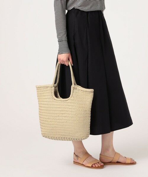 TOMORROWLAND / トゥモローランド トートバッグ | dragon DIFFUSION DIAGONAL トートバッグ | 詳細1