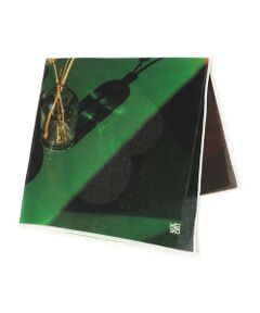 TOMORROWLAND / トゥモローランド バンダナ・スカーフ | MESKO STUDIO Montereggione プリントスカーフ