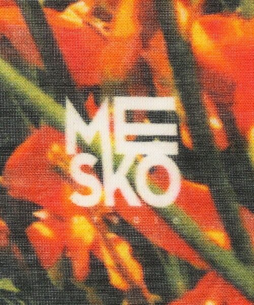 TOMORROWLAND / トゥモローランド バンダナ・スカーフ | MESKO STUDIO Rome プリントスカーフ | 詳細4