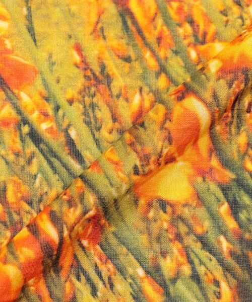 TOMORROWLAND / トゥモローランド バンダナ・スカーフ | MESKO STUDIO Rome プリントスカーフ | 詳細5