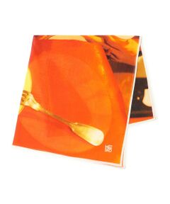 TOMORROWLAND / トゥモローランド バンダナ・スカーフ | MESKO STUDIO Cake プリントスカーフ