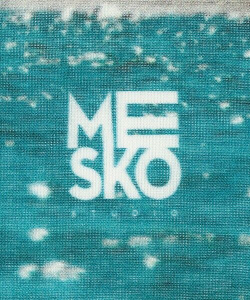 TOMORROWLAND / トゥモローランド バンダナ・スカーフ | MESKO STUDIO Pittwater weekender プリントスカーフ | 詳細4